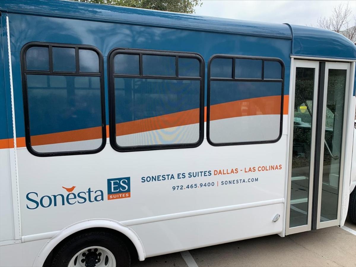 Sonesta Es Suites Dallas - Las Colinas Irving Exterior foto