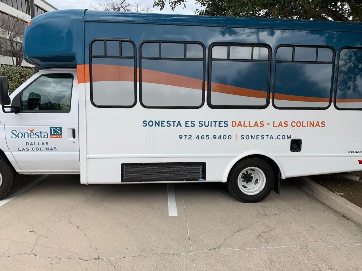 Sonesta Es Suites Dallas - Las Colinas Irving Exterior foto